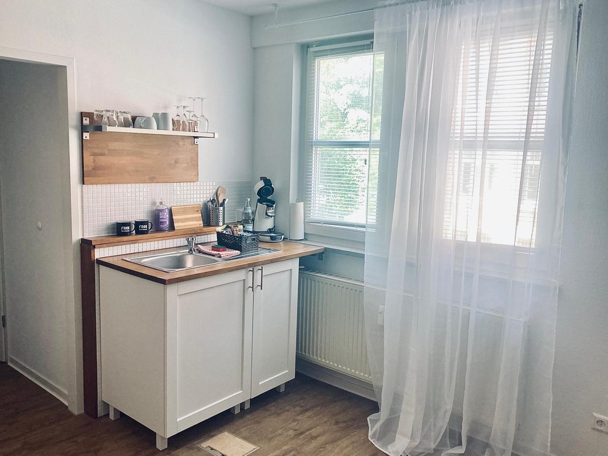 Free Apartment - Bei Der Stadtmauer Reutlingen Eksteriør billede