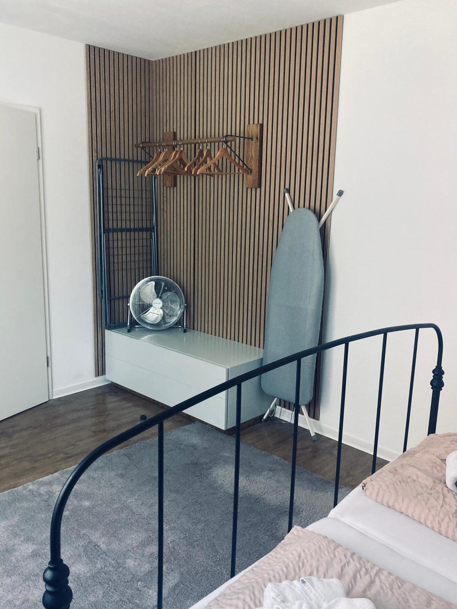 Free Apartment - Bei Der Stadtmauer Reutlingen Eksteriør billede